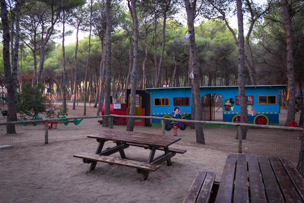 Riva Dei Greci Village Parque de vacaciones Metaponto